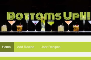 Bottoms Up